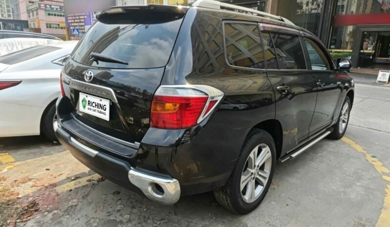 
								2009 Toyota Highlander 2.7L 7-Seater Luxury 176k km Used SUV for Sale full									