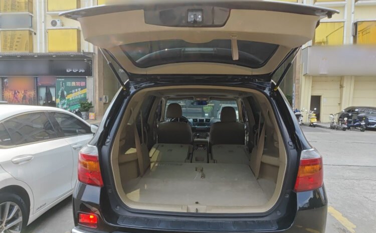 
								2009 Toyota Highlander 2.7L 7-Seater Luxury 176k km Used SUV for Sale full									