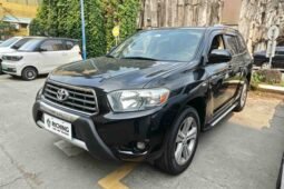 2009 Toyota Highlander 2.7L 7-Seater Luxury 176k km Used SUV for Sale