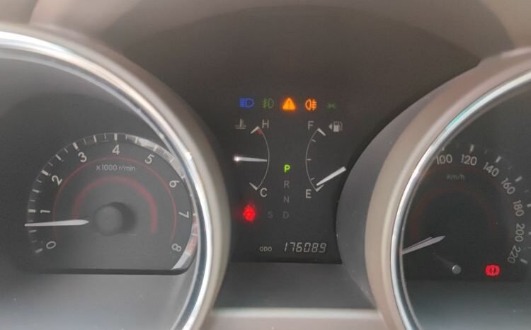 
								2009 Toyota Highlander 2.7L 7-Seater Luxury 176k km Used SUV for Sale full									