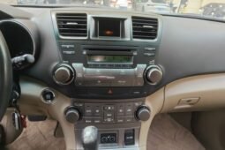 
										2009 Toyota Highlander 2.7L 7-Seater Luxury 176k km Used SUV for Sale full									