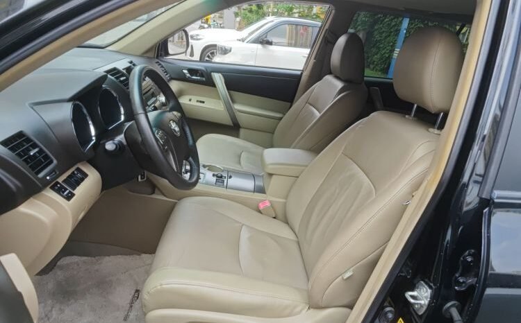 
								2009 Toyota Highlander 2.7L 7-Seater Luxury 176k km Used SUV for Sale full									