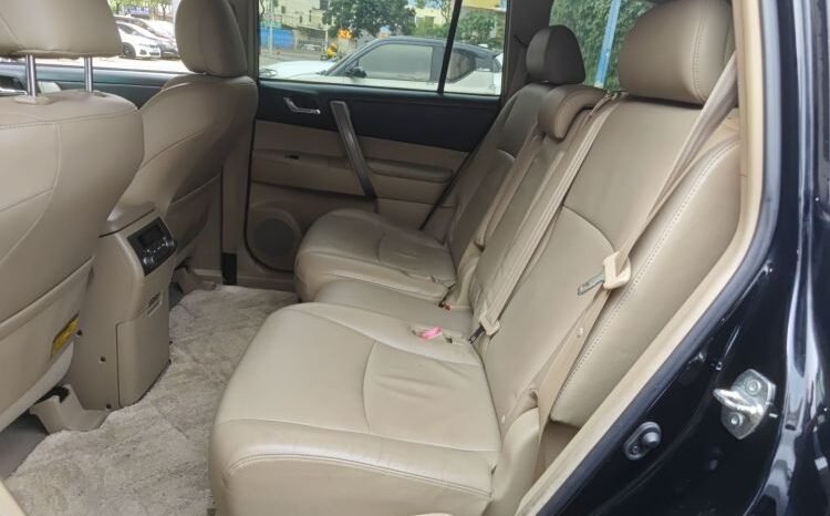 
								2009 Toyota Highlander 2.7L 7-Seater Luxury 176k km Used SUV for Sale full									