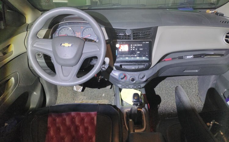 
								2016 Chevrolet Sail 3 1.3L Manual Comfort Sunroof 102,900 km Used Sedan for Sale full									