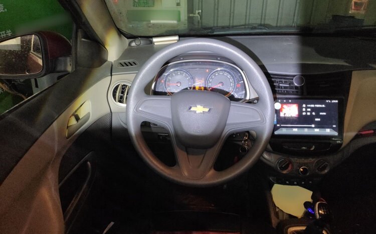 
								2016 Chevrolet Sail 3 1.3L Manual Comfort Sunroof 102,900 km Used Sedan for Sale full									