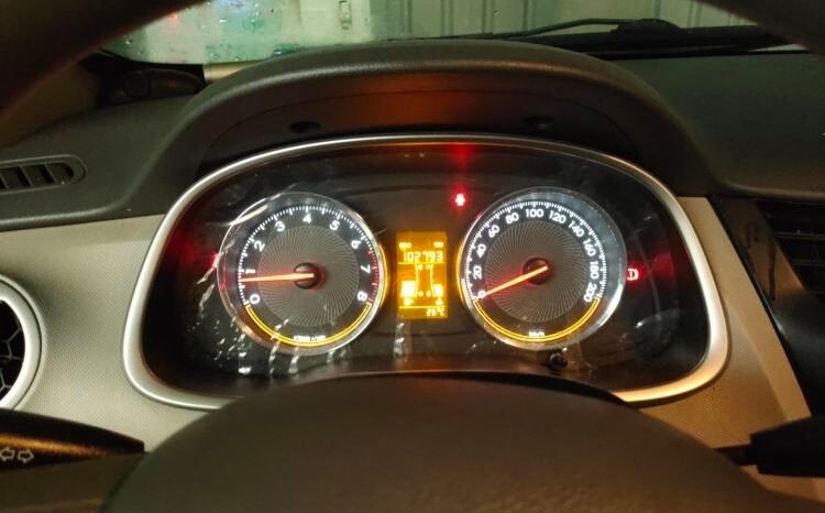 
								2016 Chevrolet Sail 3 1.3L Manual Comfort Sunroof 102,900 km Used Sedan for Sale full									