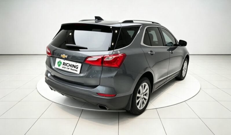 
								2017 Chevrolet Equinox 550T Auto 4WD Top Edition 186,500 km Used SUV for Sale full									