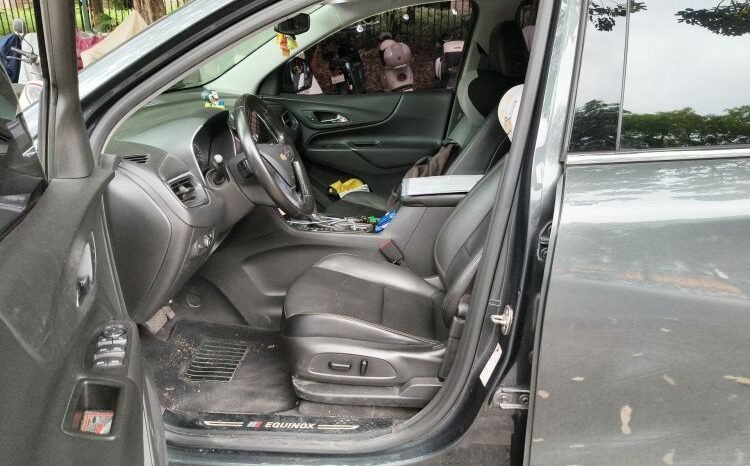 
								2017 Chevrolet Equinox 550T Auto 4WD Top Edition 186,500 km Used SUV for Sale full									