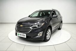 2017 Chevrolet Equinox 550T Auto 4WD Top Edition 186,500 km Used SUV for Sale