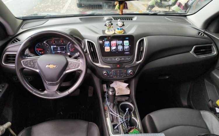 
								2017 Chevrolet Equinox 550T Auto 4WD Top Edition 186,500 km Used SUV for Sale full									