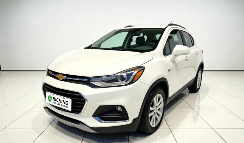 2017 Chevrolet Trax 1.4T Auto 2WD Luxury 212,500 km Used SUV for Sale