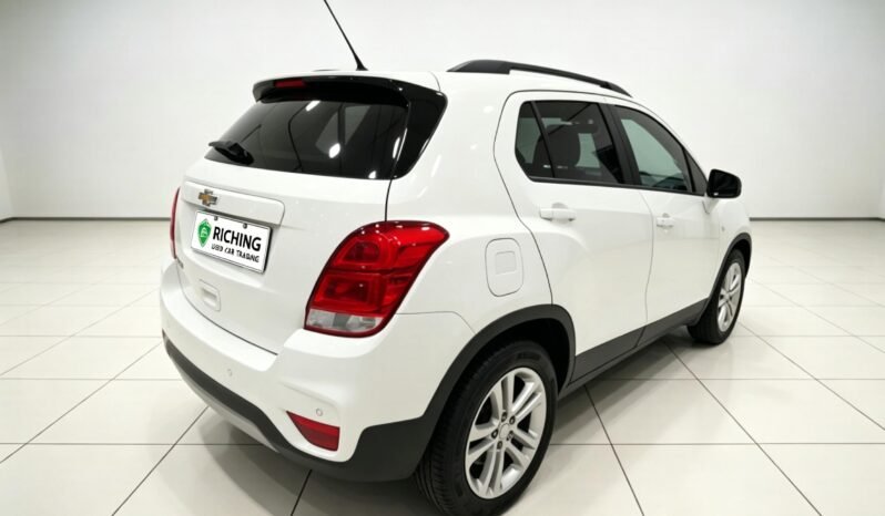 
								2017 Chevrolet Trax 1.4T Auto 2WD Luxury 212,500 km Used SUV for Sale full									