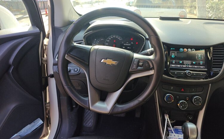 
								2017 Chevrolet Trax 1.4T Auto 2WD Luxury 212,500 km Used SUV for Sale full									