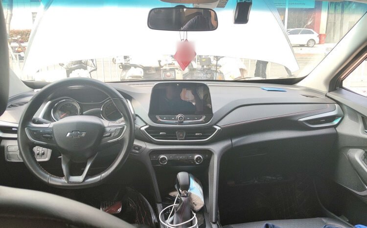 
								2018 Chevrolet Volando Redline 530T Auto 5+2 Seater 148,500 km Used MPV for Sale full									
