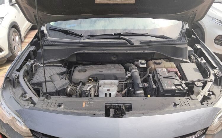 
								2018 Chevrolet Volando Redline 530T Auto 5+2 Seater 148,500 km Used MPV for Sale full									