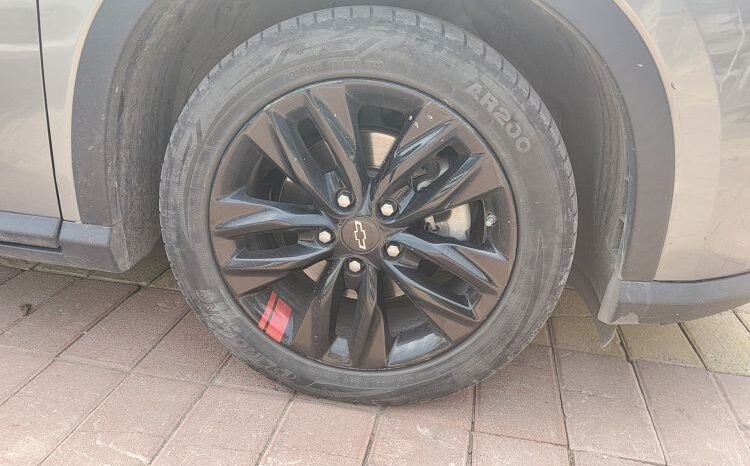 
								2018 Chevrolet Volando Redline 530T Auto 5+2 Seater 148,500 km Used MPV for Sale full									
