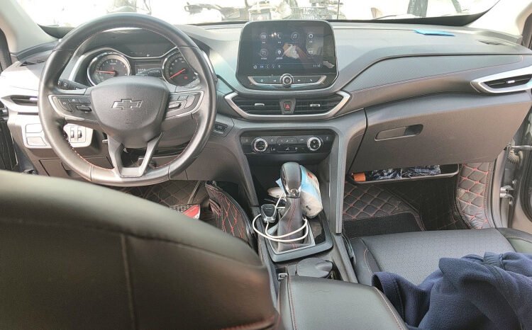 
								2018 Chevrolet Volando Redline 530T Auto 5+2 Seater 148,500 km Used MPV for Sale full									