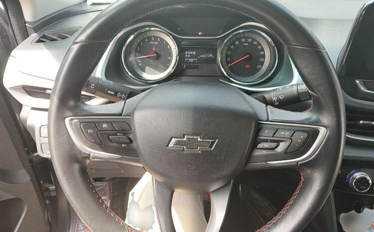 
								2018 Chevrolet Volando Redline 530T Auto 5+2 Seater 148,500 km Used MPV for Sale full									