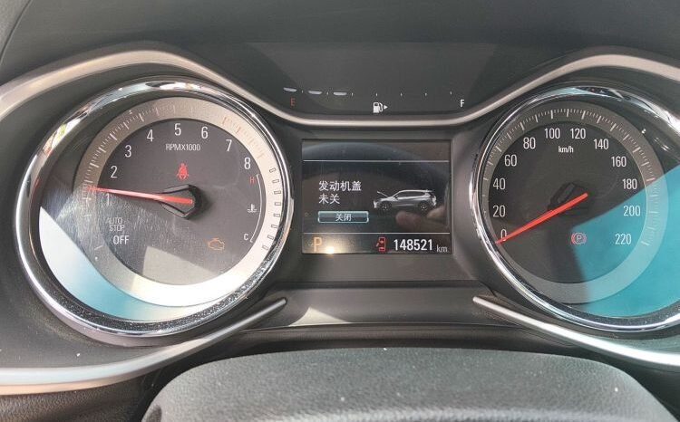 
								2018 Chevrolet Volando Redline 530T Auto 5+2 Seater 148,500 km Used MPV for Sale full									