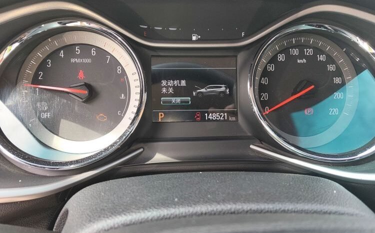 
								2018 Chevrolet Volando Redline 530T Auto 5+2 Seater 148,500 km Used MPV for Sale full									