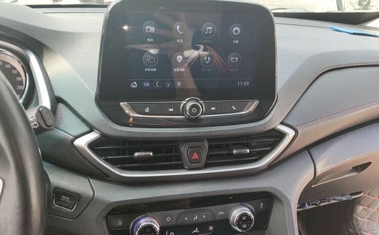 
								2018 Chevrolet Volando Redline 530T Auto 5+2 Seater 148,500 km Used MPV for Sale full									