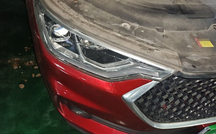 
								2019 Baojun RC-6 1.5T CVT 24h Online Luxury 49,400 km Used Sedan for Sale full									