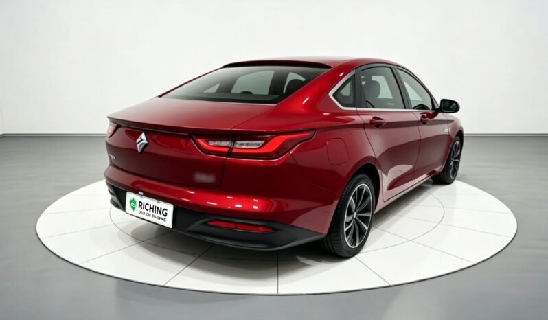
								2019 Baojun RC-6 1.5T CVT 24h Online Luxury 49,400 km Used Sedan for Sale full									
