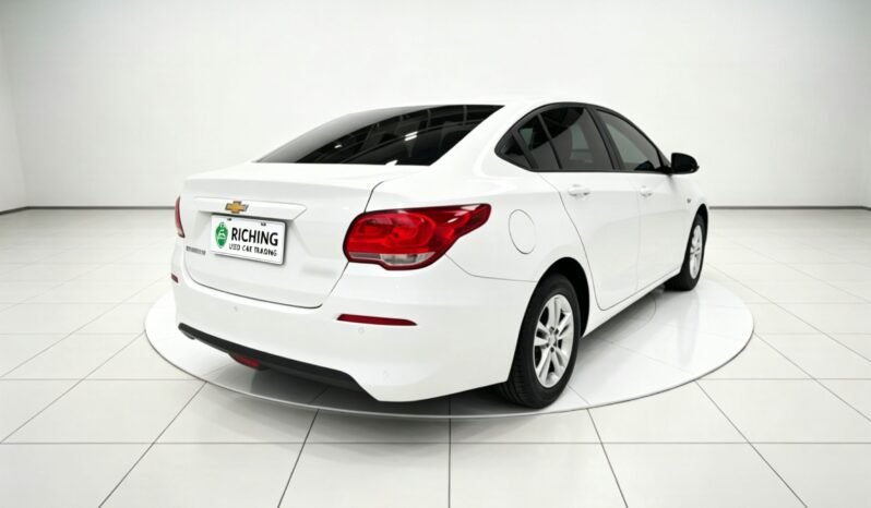 
								2019 Chevrolet Cavalier 320 Manual Xinyue 58,200 km Used Sedan for Sale full									