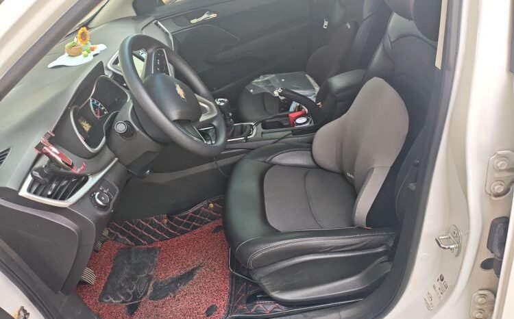 
								2019 Chevrolet Cavalier 320 Manual Xinyue 58,200 km Used Sedan for Sale full									
