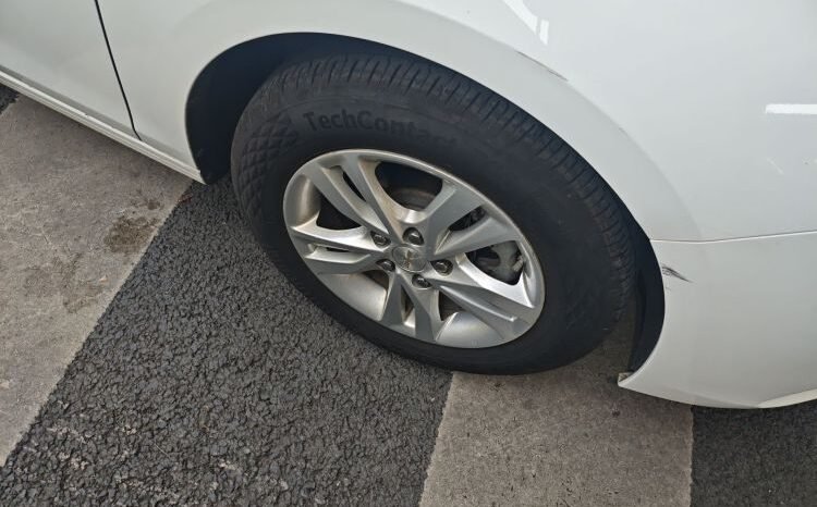 
								2019 Chevrolet Cavalier 320 Manual Xinyue 58,200 km Used Sedan for Sale full									
