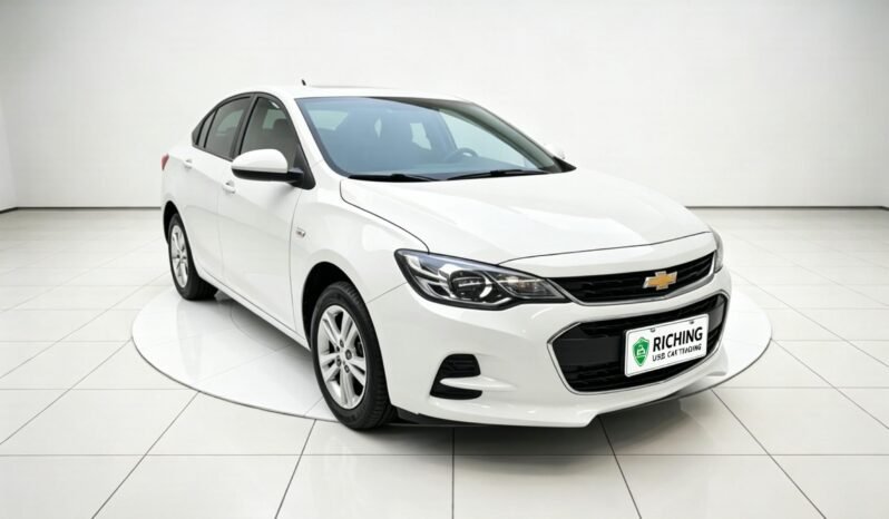 2019 Chevrolet Cavalier 320 Manual Xinyue 58,200 km Used Sedan for Sale