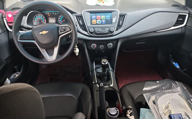 
								2019 Chevrolet Cavalier 320 Manual Xinyue 58,200 km Used Sedan for Sale full									