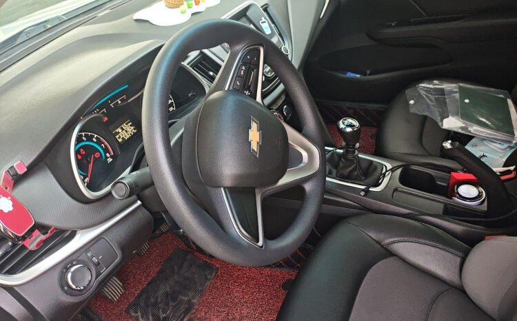 
								2019 Chevrolet Cavalier 320 Manual Xinyue 58,200 km Used Sedan for Sale full									