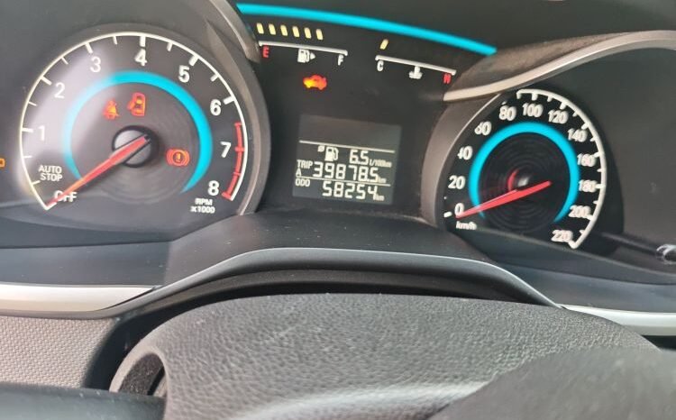 
								2019 Chevrolet Cavalier 320 Manual Xinyue 58,200 km Used Sedan for Sale full									