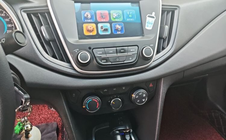 
								2019 Chevrolet Cavalier 320 Manual Xinyue 58,200 km Used Sedan for Sale full									