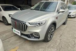 2019 Hongqi HS5 2.0T Zhilian Qixiang 4WD 111,800 km Used SUV for Sale