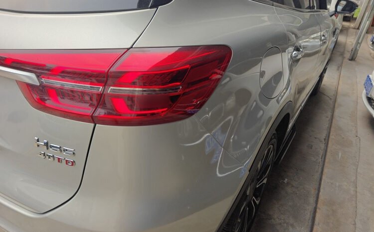
								2019 Hongqi HS5 2.0T Zhilian Qixiang 4WD 111,800 km Used SUV for Sale full									