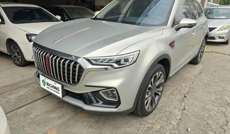2019 Hongqi HS5 2.0T Zhilian Qixiang 4WD 111,800 km Used SUV for Sale