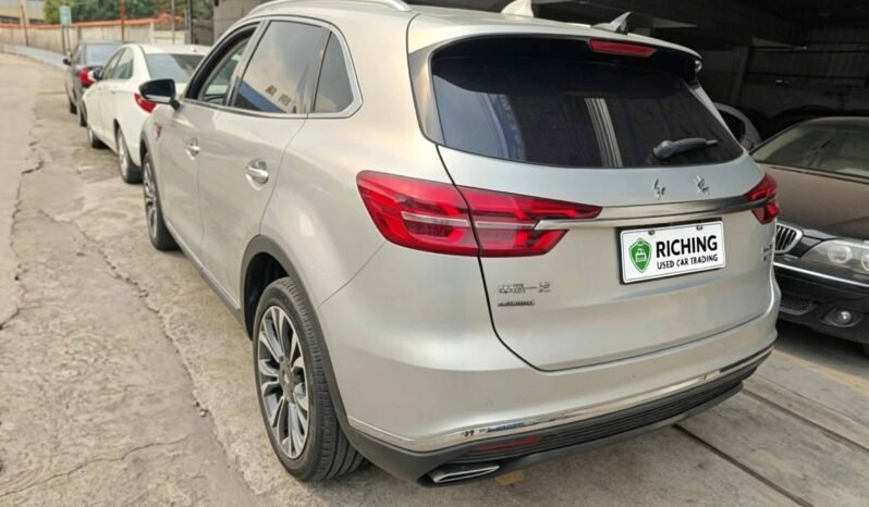
								2019 Hongqi HS5 2.0T Zhilian Qixiang 4WD 111,800 km Used SUV for Sale full									