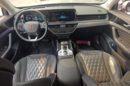 
										2019 Hongqi HS5 2.0T Zhilian Qixiang 4WD 111,800 km Used SUV for Sale full									