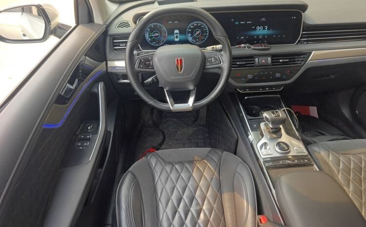 
								2019 Hongqi HS5 2.0T Zhilian Qixiang 4WD 111,800 km Used SUV for Sale full									