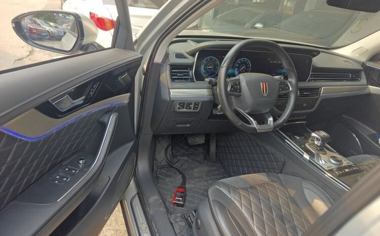 
								2019 Hongqi HS5 2.0T Zhilian Qixiang 4WD 111,800 km Used SUV for Sale full									