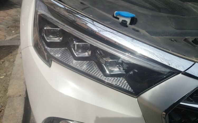 
								2020 Jetour X95 1.6T DCT Discovery Pro 6-Seater 62,000 km Used SUV for Sale full									