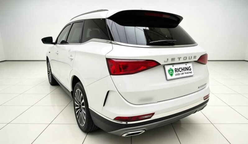 
								2020 Jetour X95 1.6T DCT Discovery Pro 6-Seater 62,000 km Used SUV for Sale full									