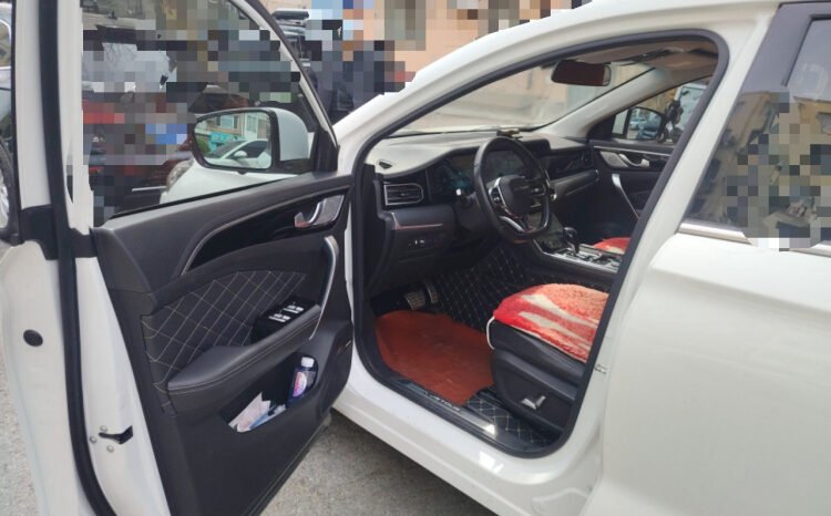
								2020 Jetour X95 1.6T DCT Discovery Pro 6-Seater 62,000 km Used SUV for Sale full									