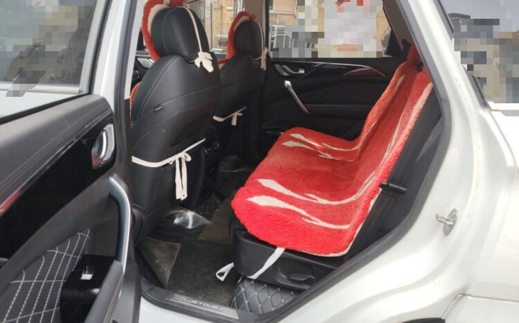 
								2020 Jetour X95 1.6T DCT Discovery Pro 6-Seater 62,000 km Used SUV for Sale full									