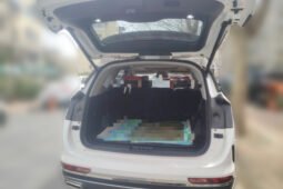 
										2020 Jetour X95 1.6T DCT Discovery Pro 6-Seater 62,000 km Used SUV for Sale full									