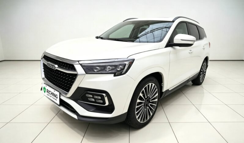 2020 Jetour X95 1.6T DCT Discovery Pro 6-Seater. 62,000 km, A-grade condition, 910 appearance. Spacious family SUV