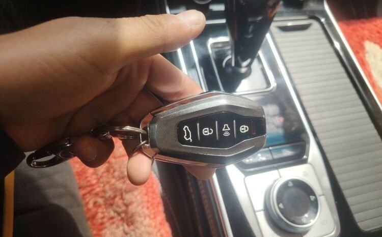 
								2020 Jetour X95 1.6T DCT Discovery Pro 6-Seater 62,000 km Used SUV for Sale full									