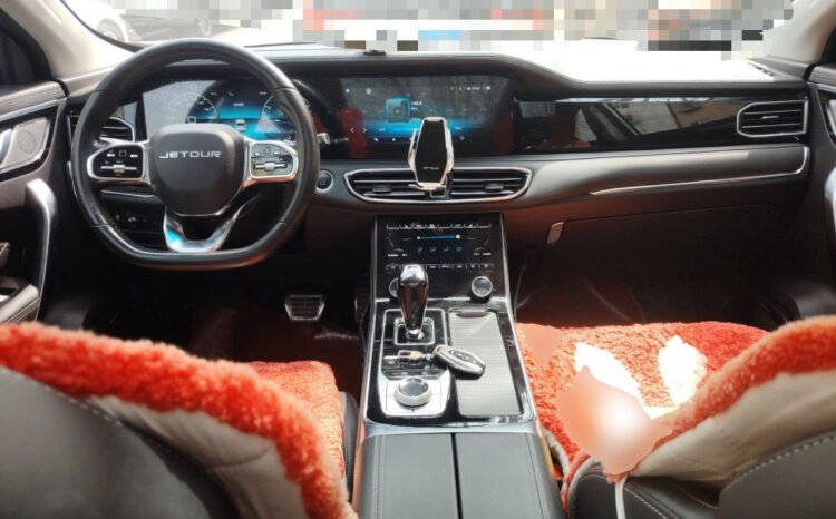 
								2020 Jetour X95 1.6T DCT Discovery Pro 6-Seater 62,000 km Used SUV for Sale full									